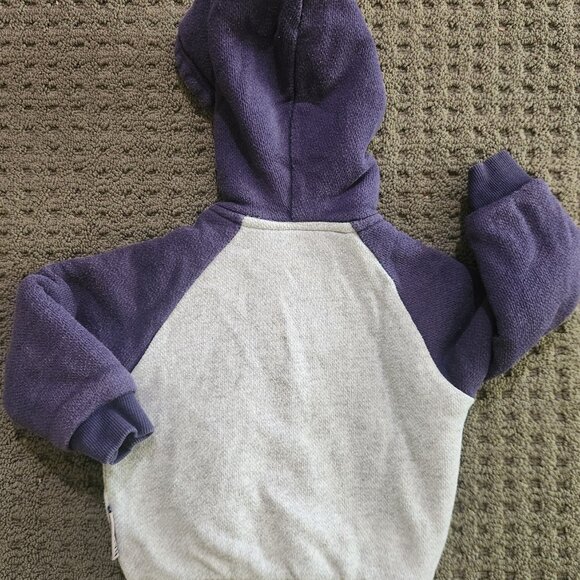 2 Pcs, Naartjie Kids Hooded Jacket + Puffer Vest Old Navy, 12-18 Mo (BUNDLE# 3) - Picture 4 of 8